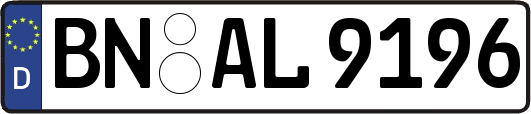 BN-AL9196