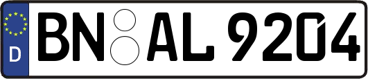 BN-AL9204