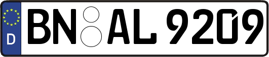 BN-AL9209
