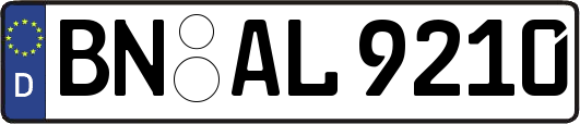 BN-AL9210