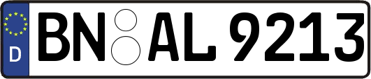 BN-AL9213