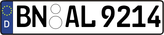 BN-AL9214