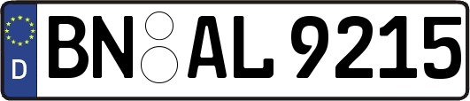 BN-AL9215