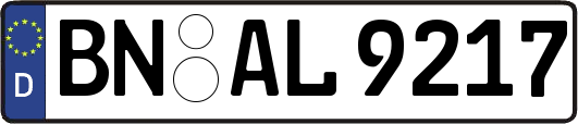 BN-AL9217