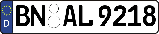 BN-AL9218