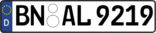 BN-AL9219