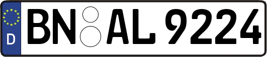 BN-AL9224