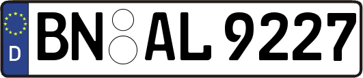 BN-AL9227
