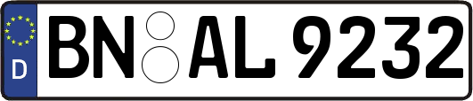 BN-AL9232