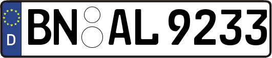 BN-AL9233
