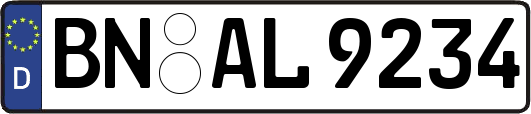 BN-AL9234