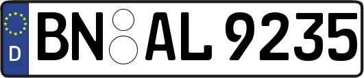 BN-AL9235