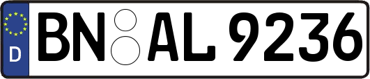 BN-AL9236