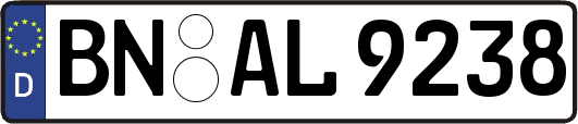 BN-AL9238