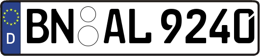BN-AL9240