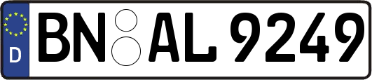 BN-AL9249