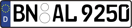 BN-AL9250