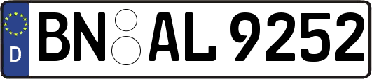 BN-AL9252