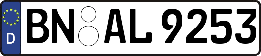 BN-AL9253