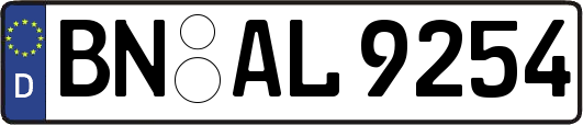 BN-AL9254