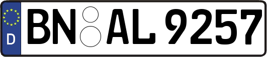 BN-AL9257