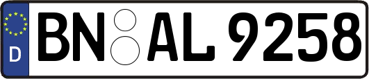 BN-AL9258