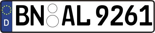 BN-AL9261
