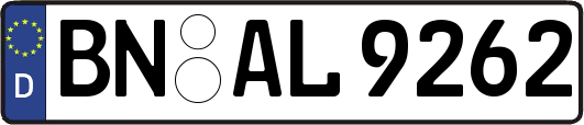 BN-AL9262