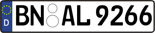 BN-AL9266