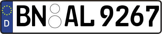 BN-AL9267