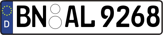 BN-AL9268