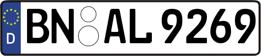 BN-AL9269