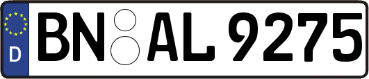 BN-AL9275