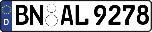 BN-AL9278