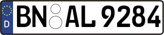 BN-AL9284
