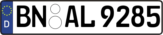 BN-AL9285