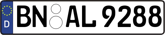 BN-AL9288