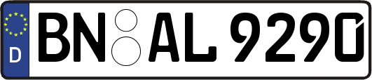 BN-AL9290