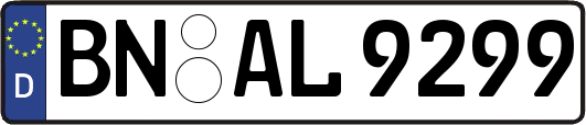 BN-AL9299