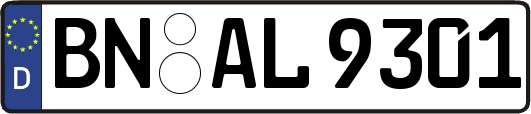 BN-AL9301