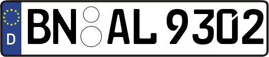 BN-AL9302