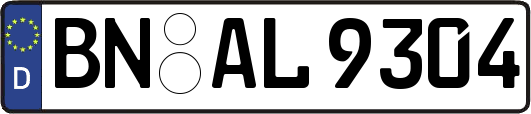 BN-AL9304