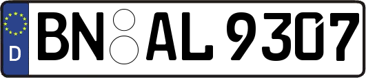 BN-AL9307