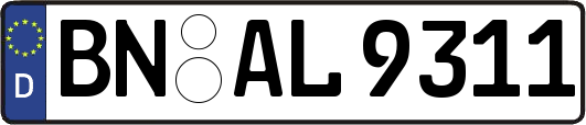 BN-AL9311