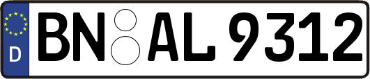 BN-AL9312