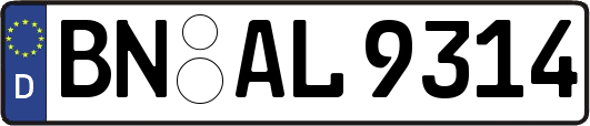 BN-AL9314