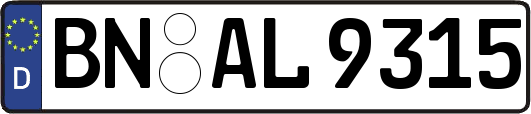 BN-AL9315