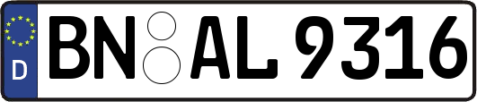 BN-AL9316