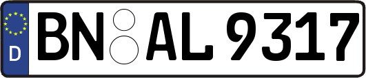 BN-AL9317