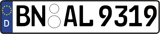 BN-AL9319